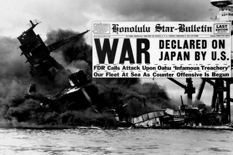 pearl harbor, things that led to Hawaii becoming a state.