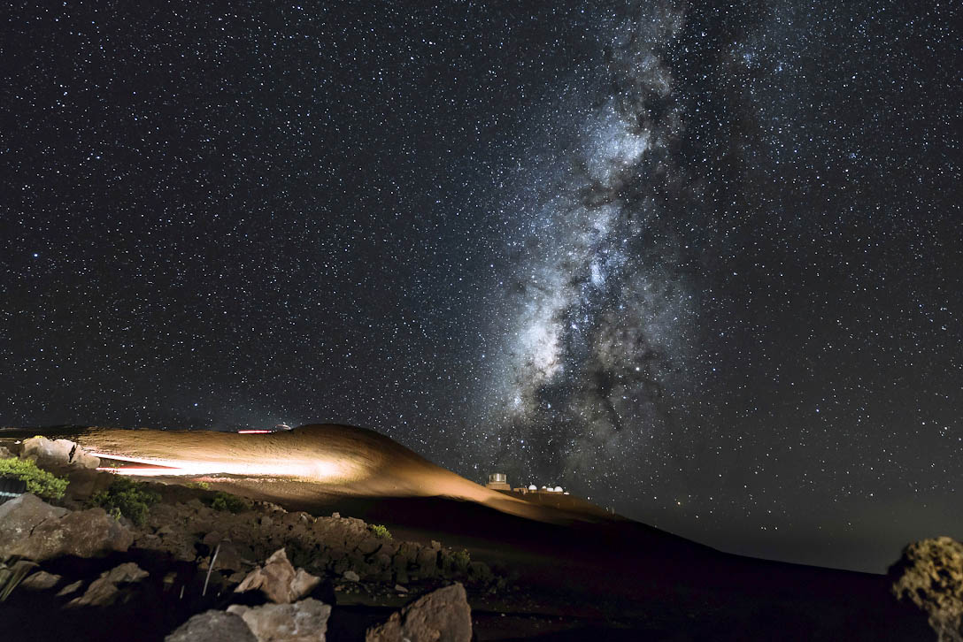 haleakala
stars