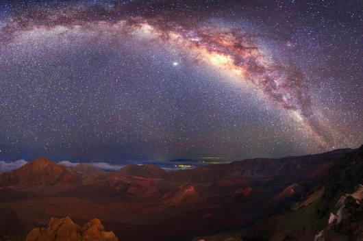 haleakala stars