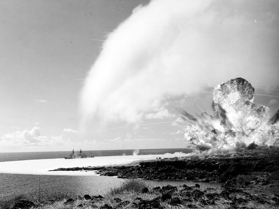 kaho'olawe