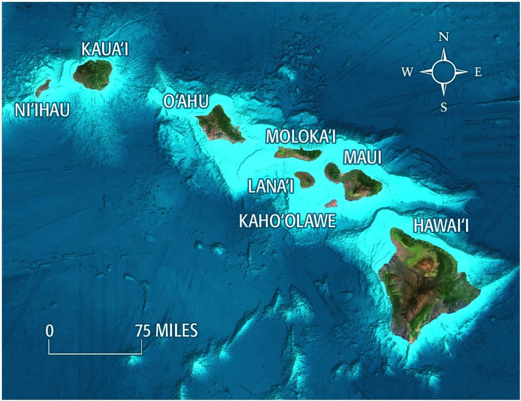 hawai'i islands
