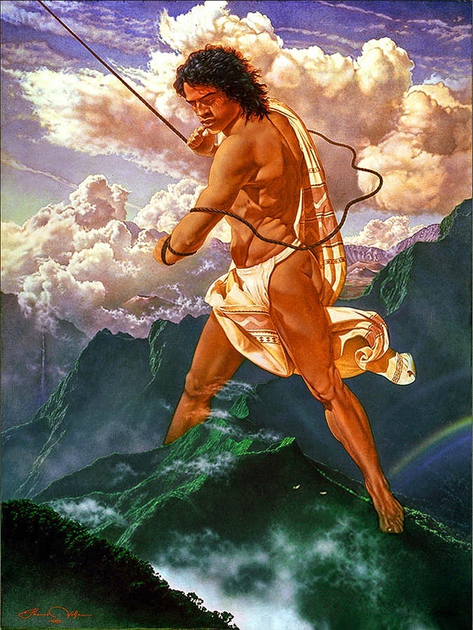 Māui
