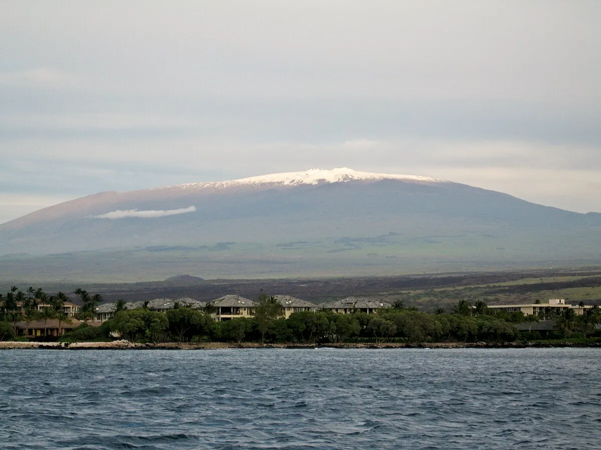 mauna kea hawaii