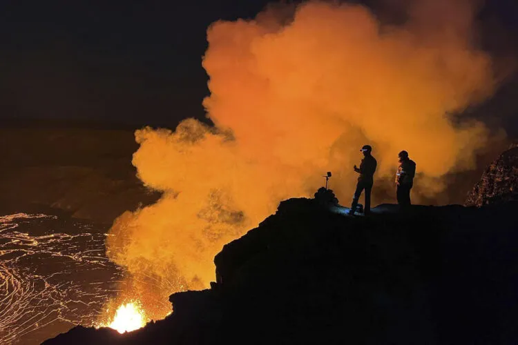 kilauea