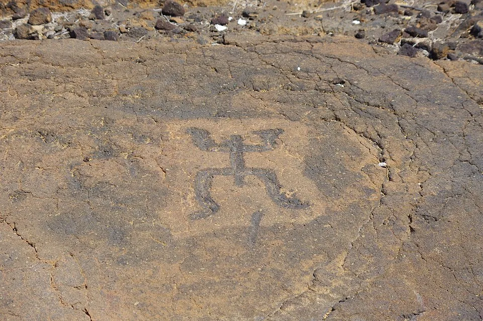 Petroglyph Hawaii