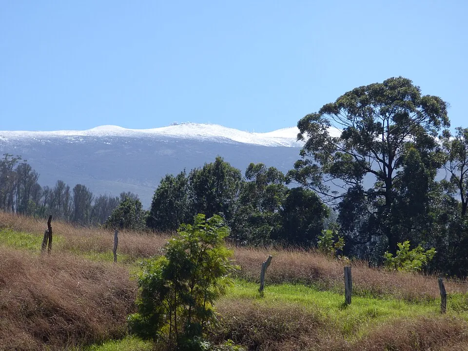 temperature / winter in hawaii